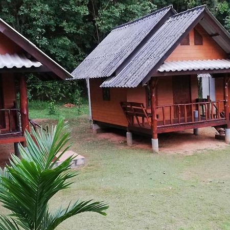 Mr Bao Homestay & Bungalows Яо-Ной Экстерьер фото