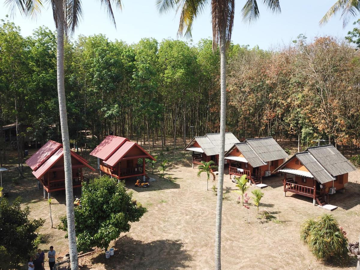 Mr Bao Homestay & Bungalows Яо-Ной Экстерьер фото