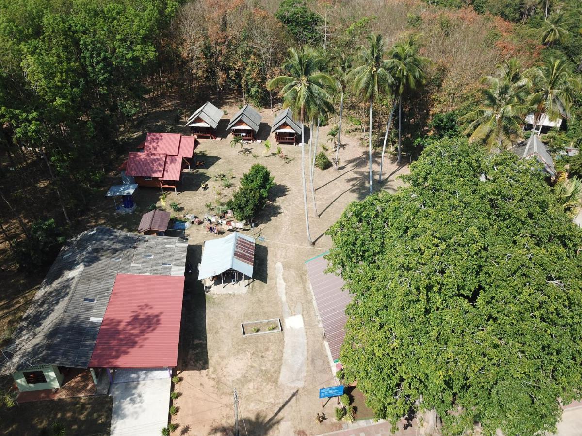 Mr Bao Homestay & Bungalows Яо-Ной Экстерьер фото