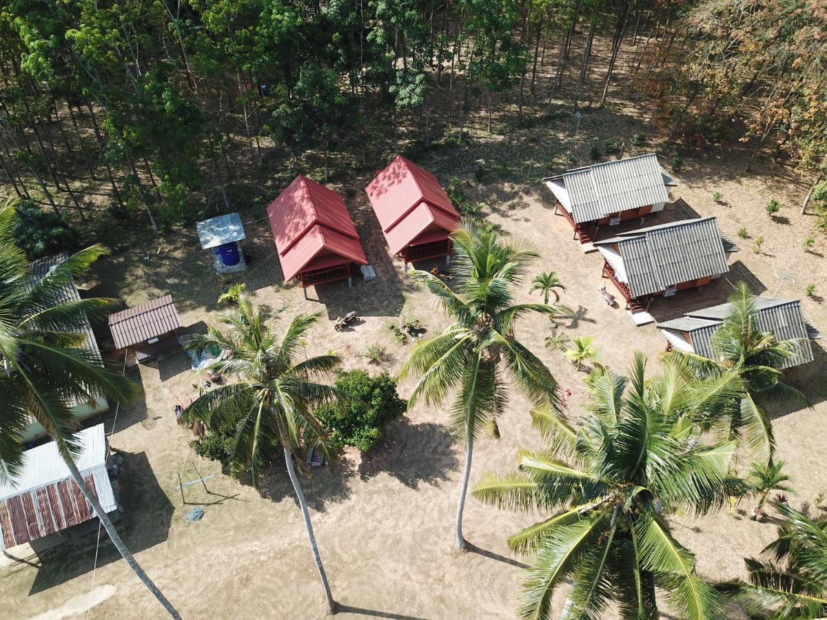 Mr Bao Homestay & Bungalows Яо-Ной Экстерьер фото