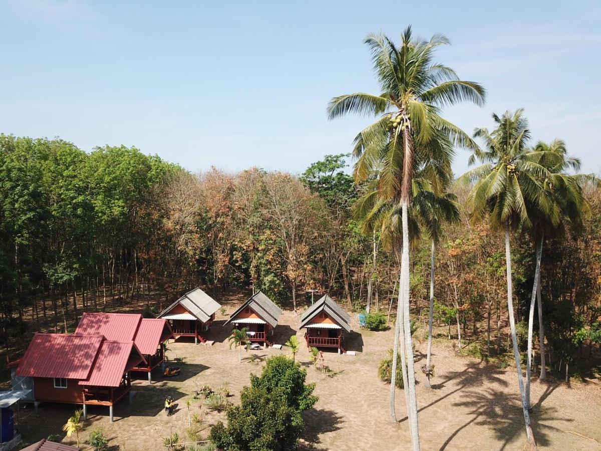 Mr Bao Homestay & Bungalows Яо-Ной Экстерьер фото