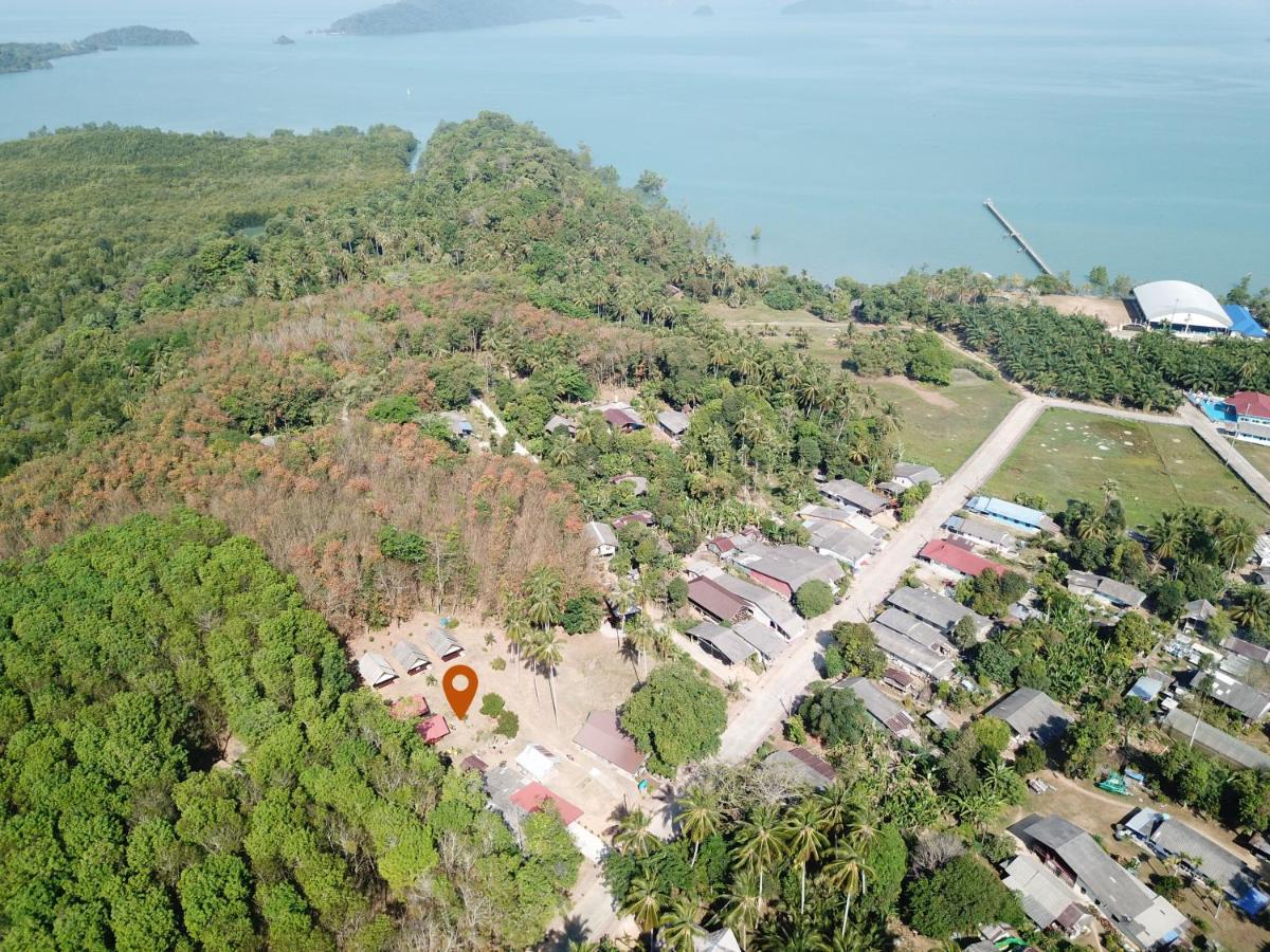 Mr Bao Homestay & Bungalows Яо-Ной Экстерьер фото
