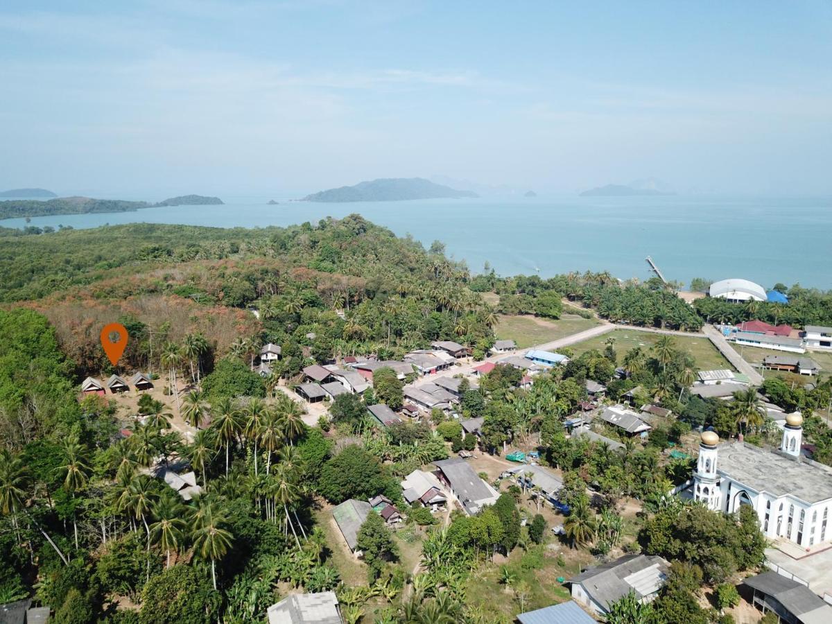 Mr Bao Homestay & Bungalows Яо-Ной Экстерьер фото