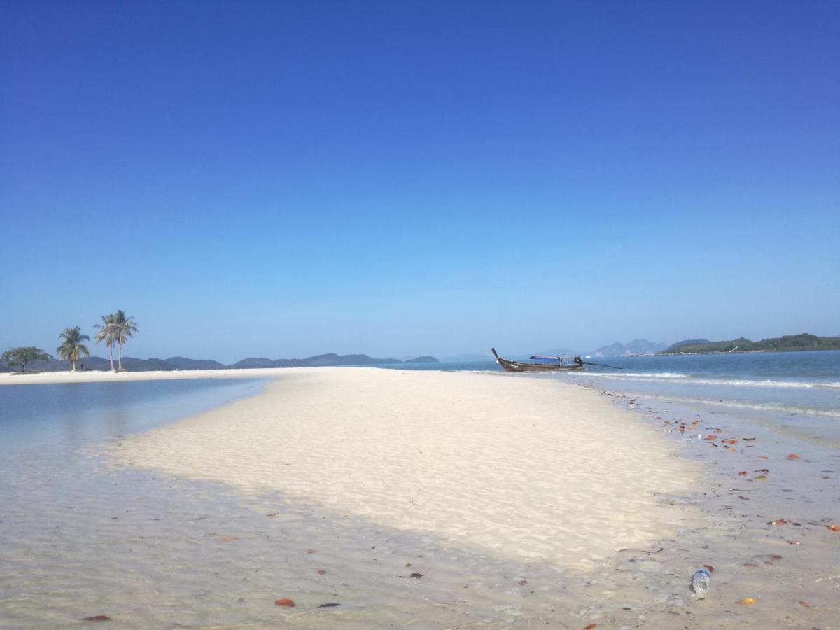Mr Bao Homestay & Bungalows Яо-Ной Экстерьер фото