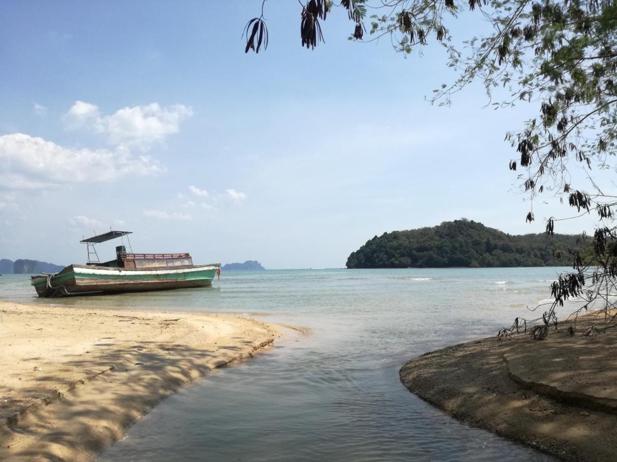 Mr Bao Homestay & Bungalows Яо-Ной Экстерьер фото