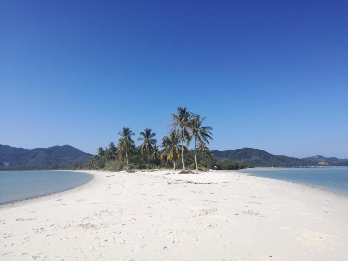 Mr Bao Homestay & Bungalows Яо-Ной Экстерьер фото