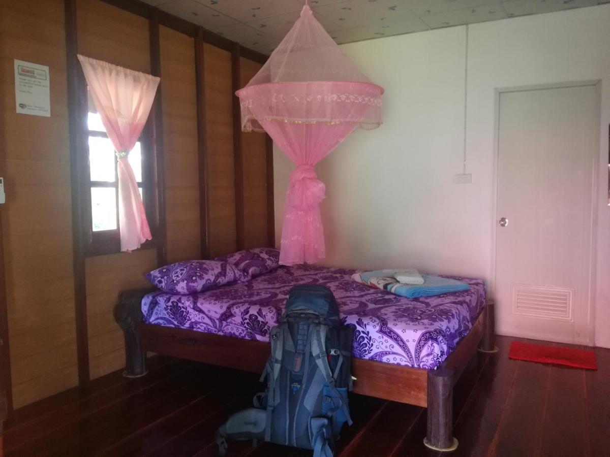 Mr Bao Homestay & Bungalows Яо-Ной Экстерьер фото