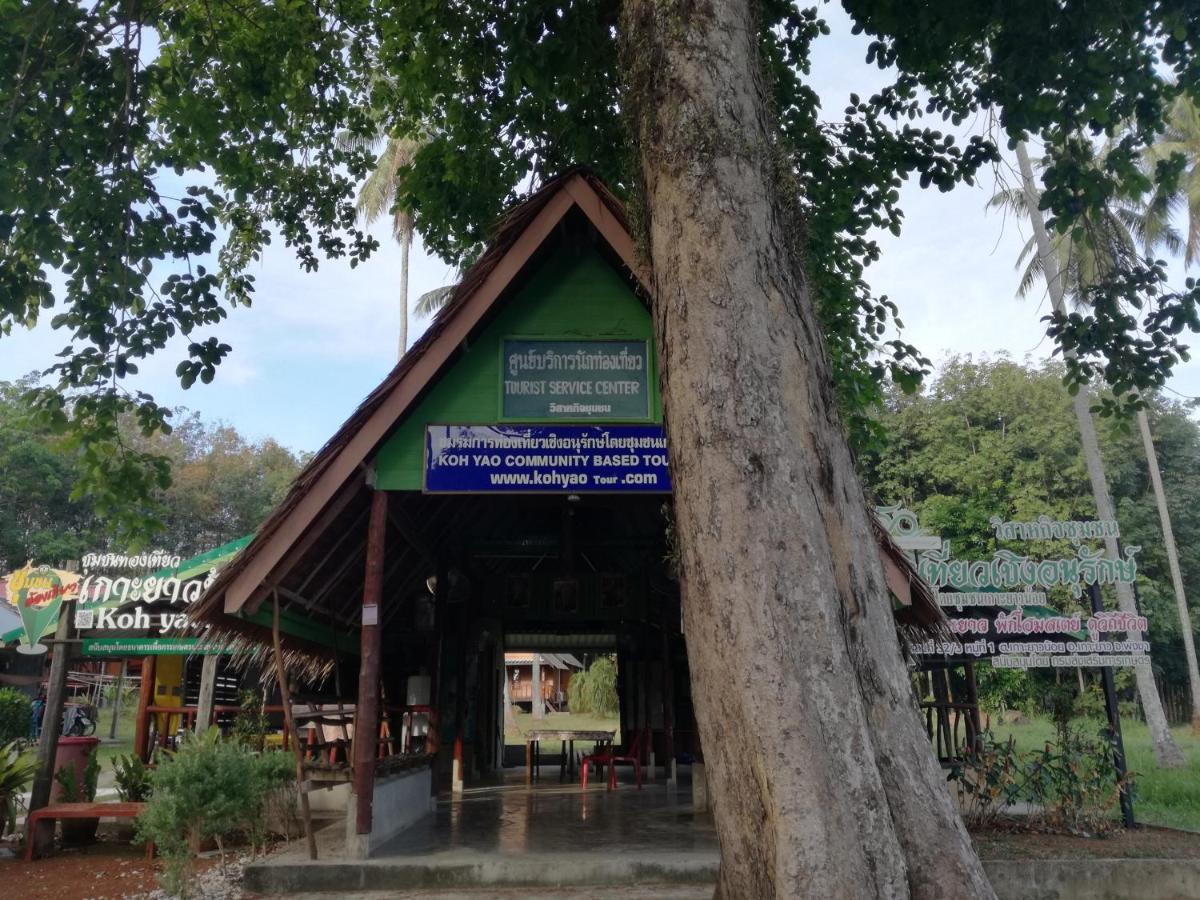 Mr Bao Homestay & Bungalows Яо-Ной Экстерьер фото