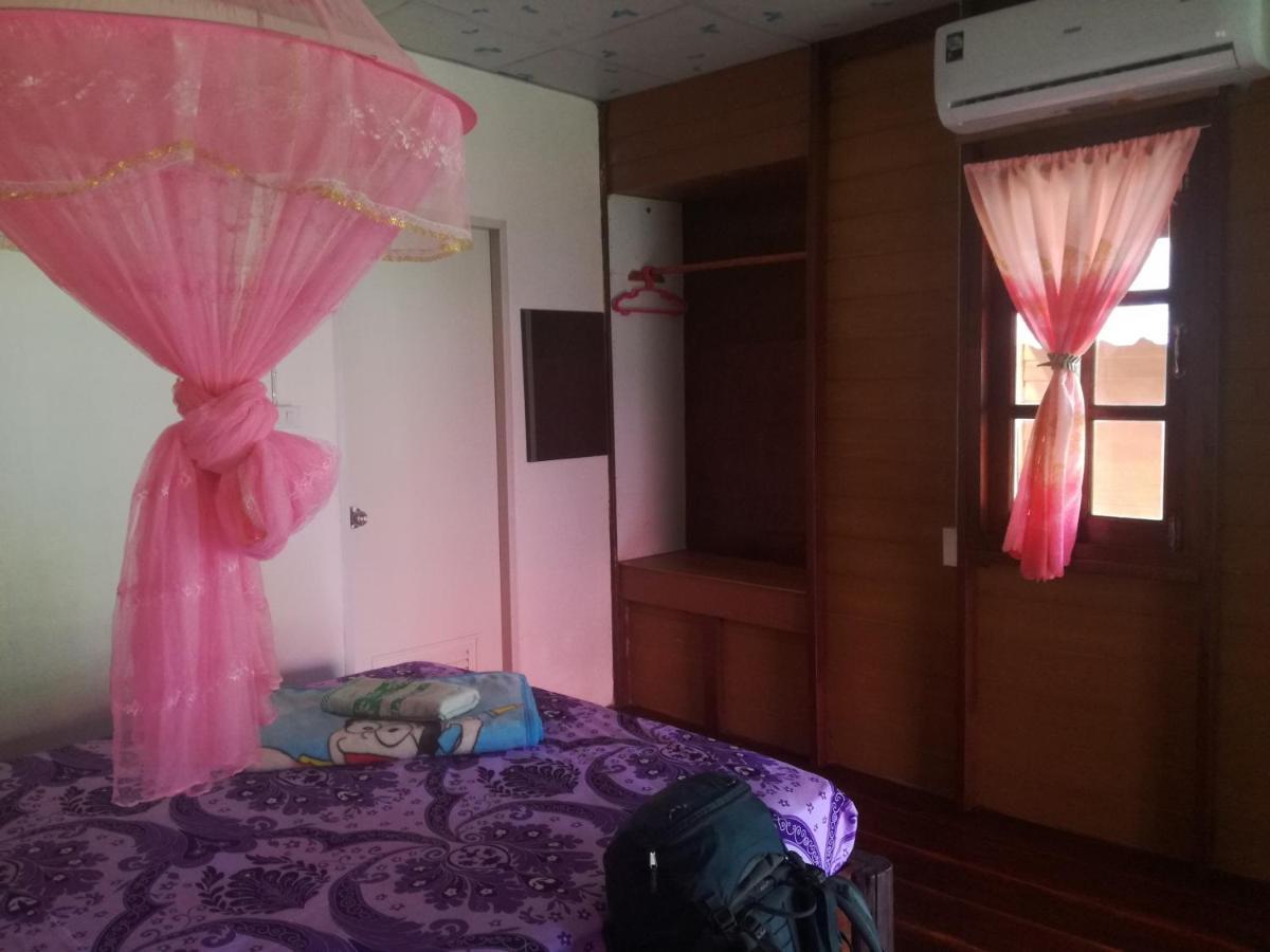 Mr Bao Homestay & Bungalows Яо-Ной Экстерьер фото