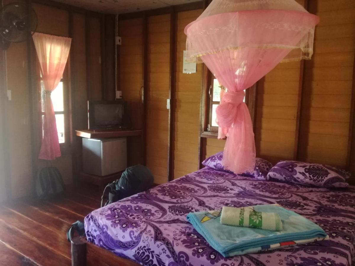 Mr Bao Homestay & Bungalows Яо-Ной Экстерьер фото