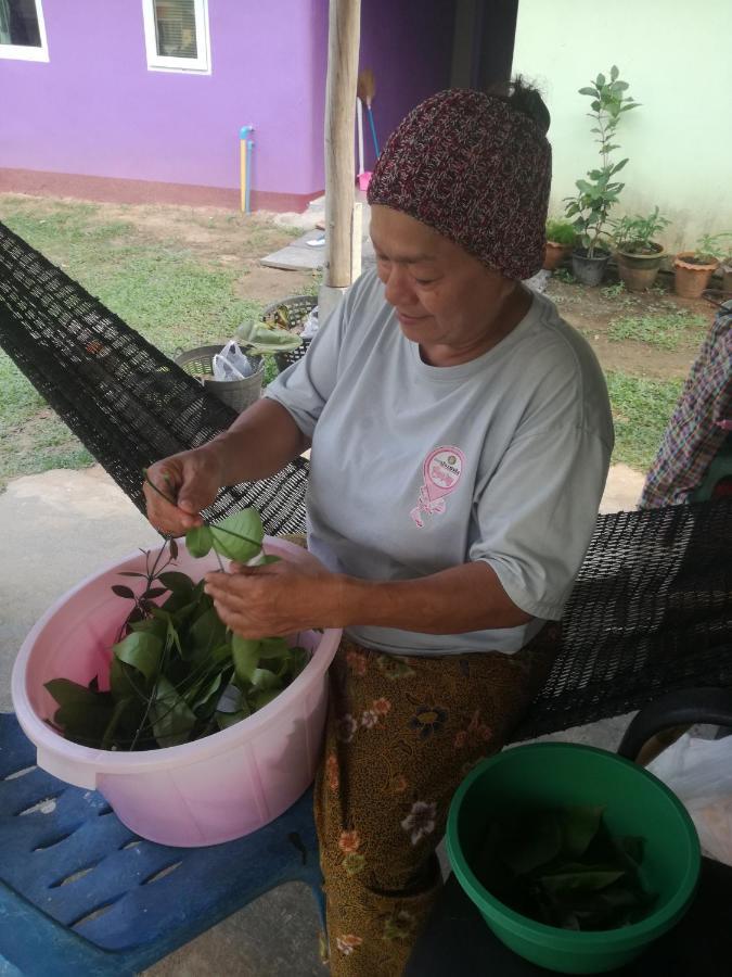 Mr Bao Homestay & Bungalows Яо-Ной Экстерьер фото
