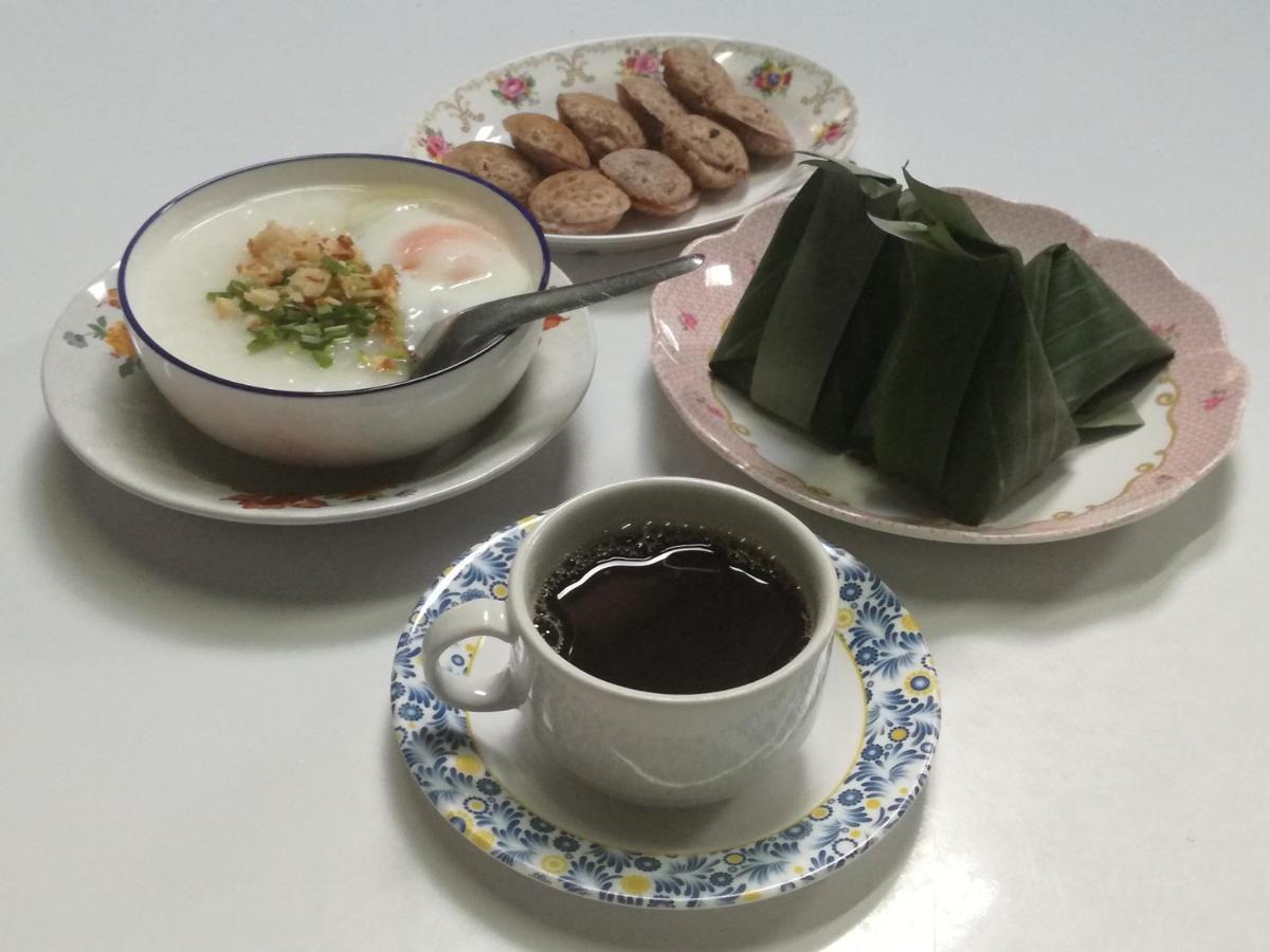 Mr Bao Homestay & Bungalows Яо-Ной Экстерьер фото