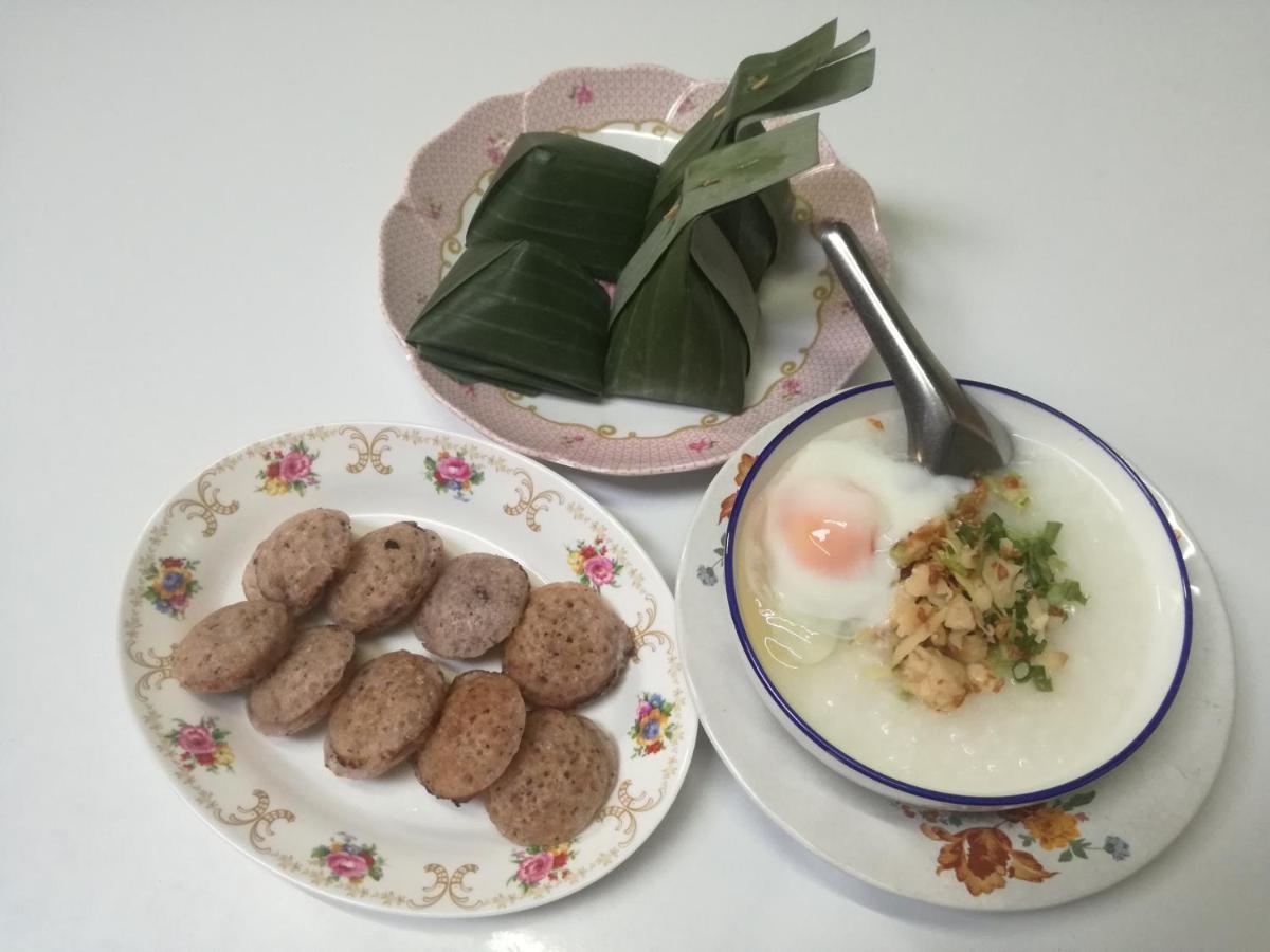 Mr Bao Homestay & Bungalows Яо-Ной Экстерьер фото