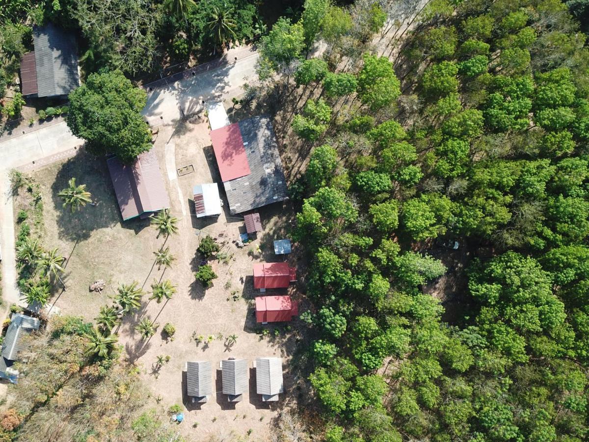 Mr Bao Homestay & Bungalows Яо-Ной Экстерьер фото