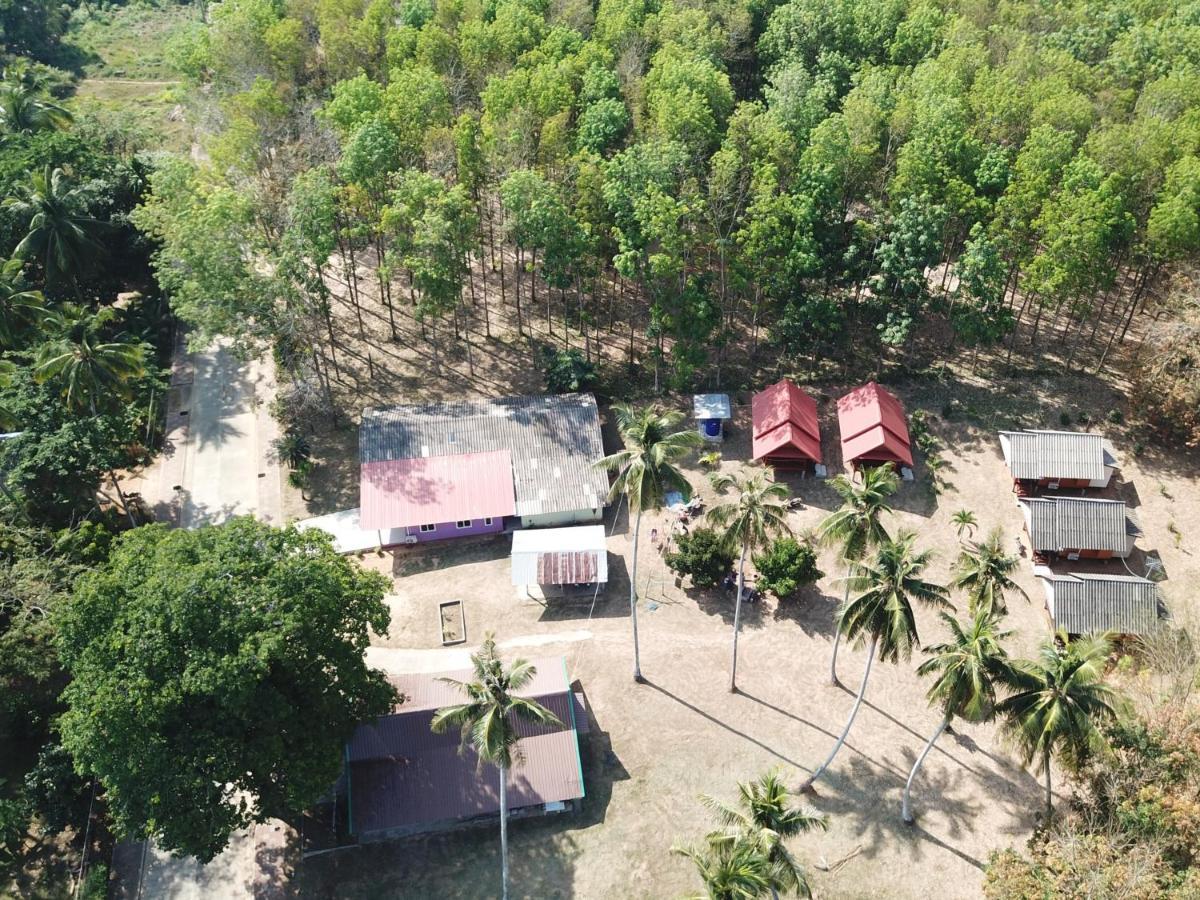 Mr Bao Homestay & Bungalows Яо-Ной Экстерьер фото