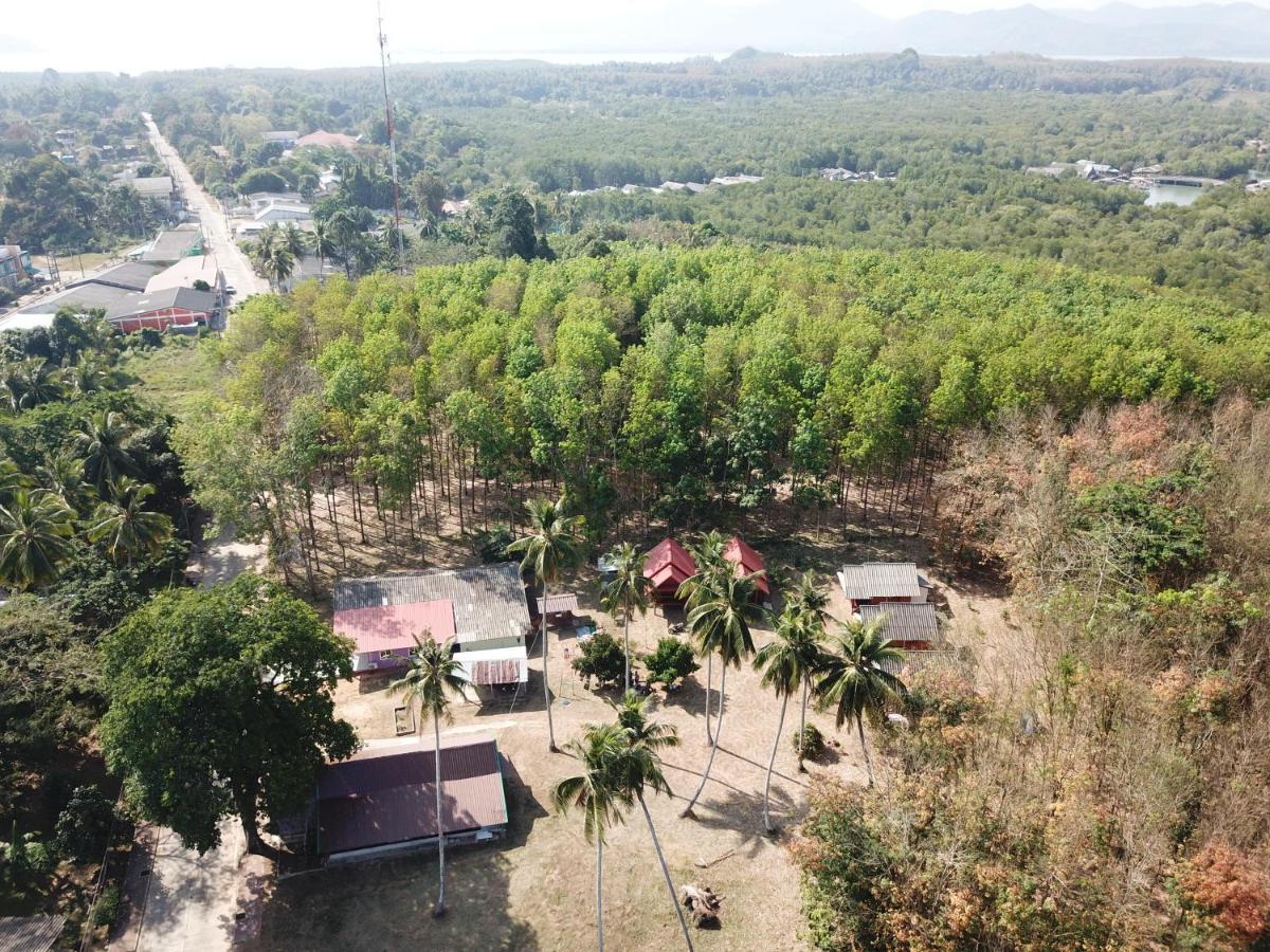 Mr Bao Homestay & Bungalows Яо-Ной Экстерьер фото