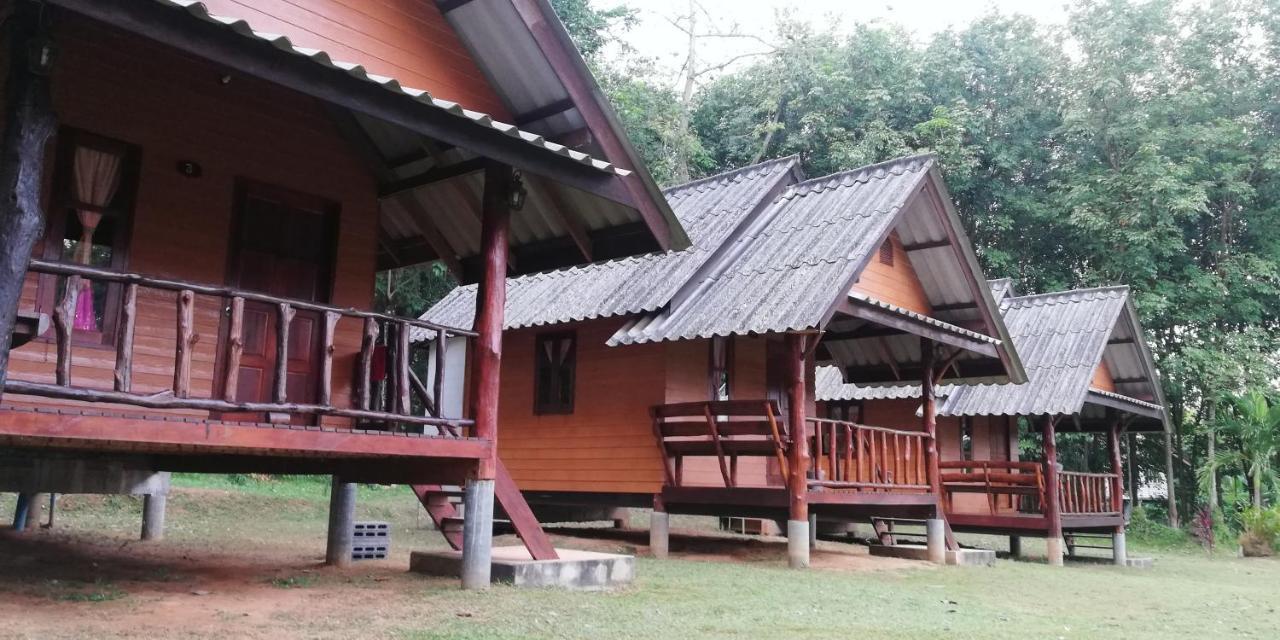 Mr Bao Homestay & Bungalows Яо-Ной Экстерьер фото