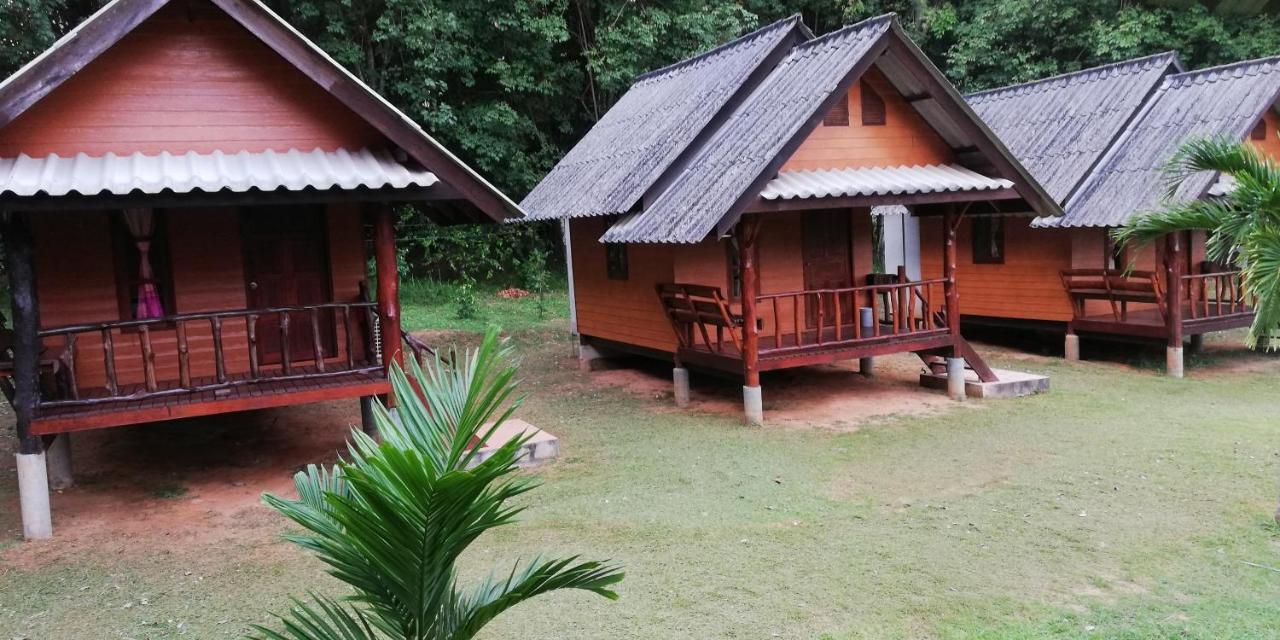 Mr Bao Homestay & Bungalows Яо-Ной Экстерьер фото